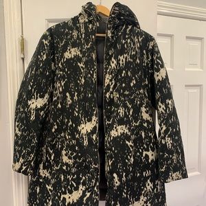 Moncler reversible goose down puffer